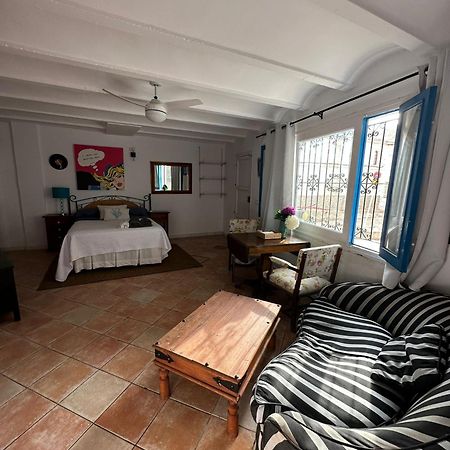 Loft En Mojacar Daire Dış mekan fotoğraf