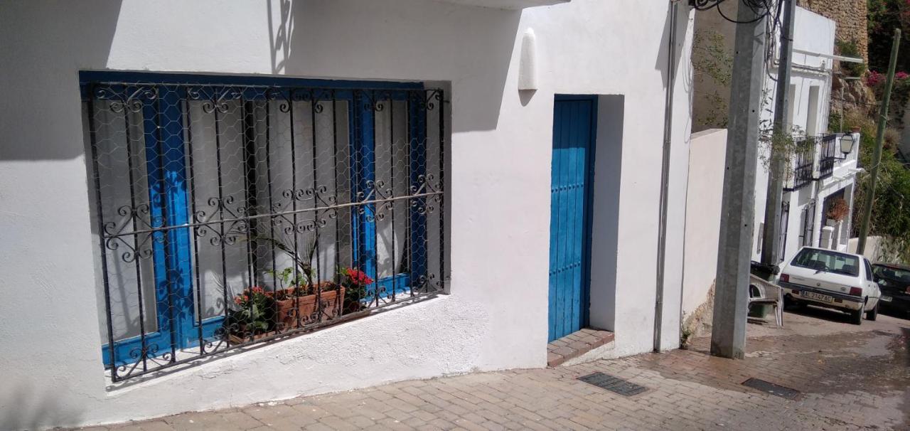 Loft En Mojacar Daire Dış mekan fotoğraf
