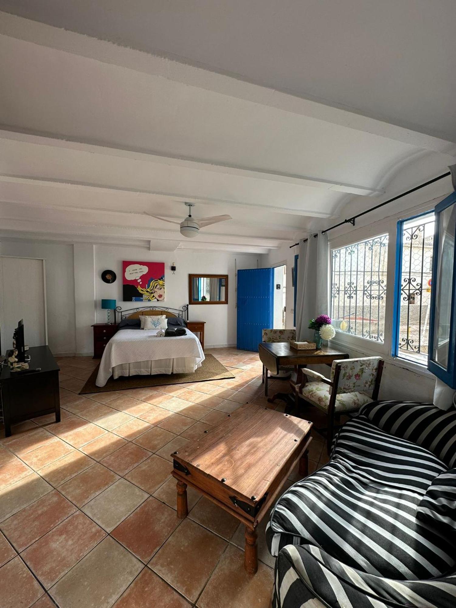 Loft En Mojacar Daire Dış mekan fotoğraf