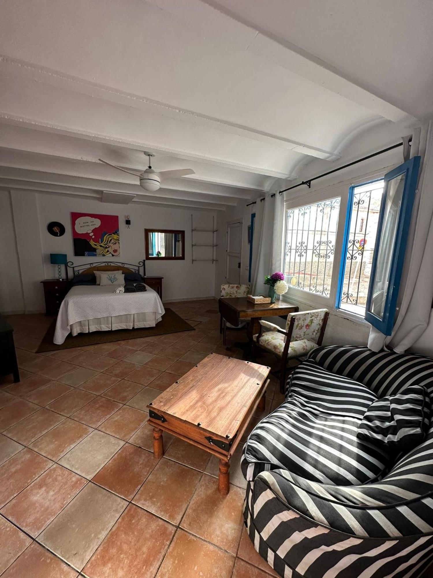 Loft En Mojacar Daire Dış mekan fotoğraf