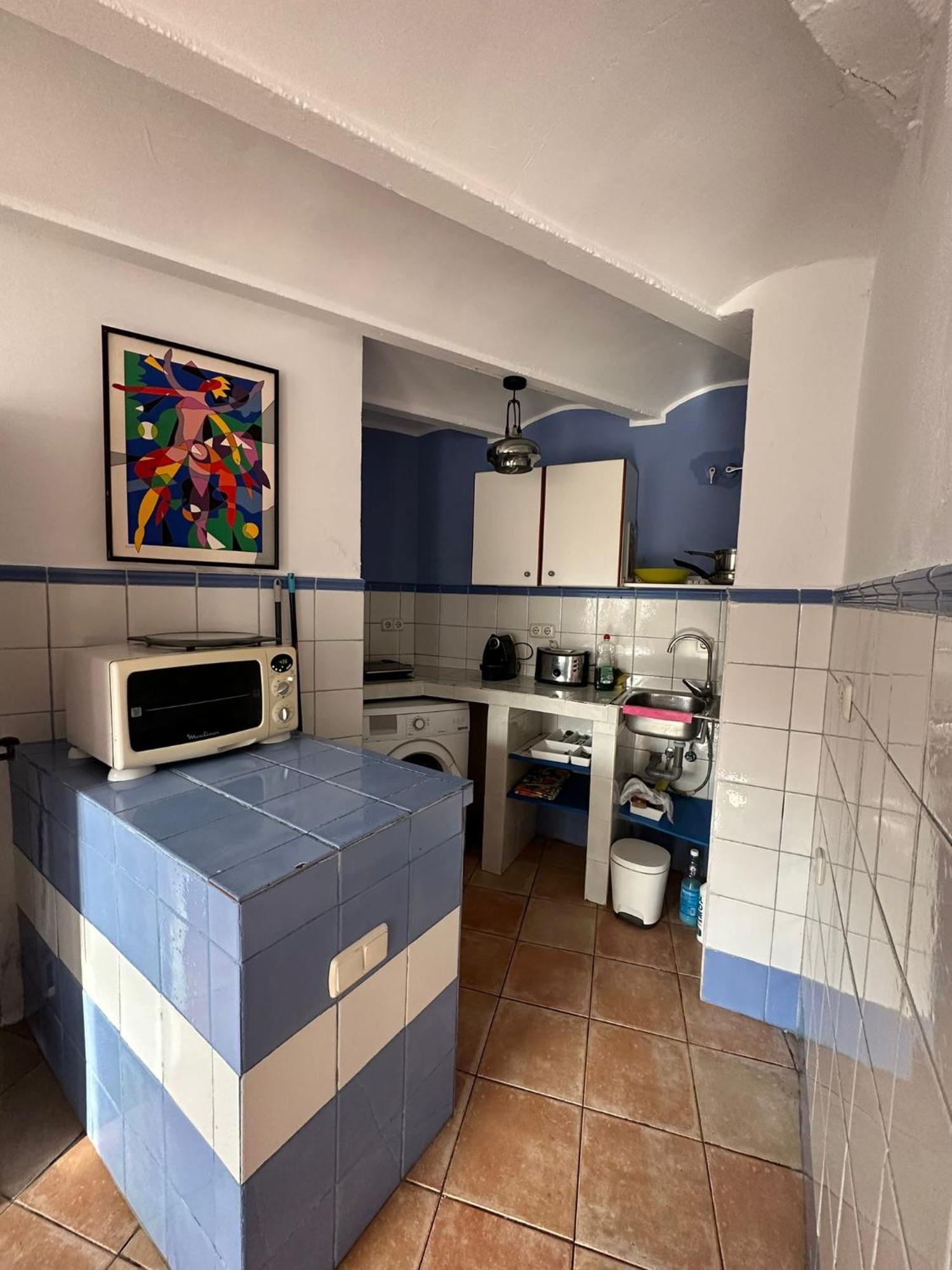 Loft En Mojacar Daire Dış mekan fotoğraf