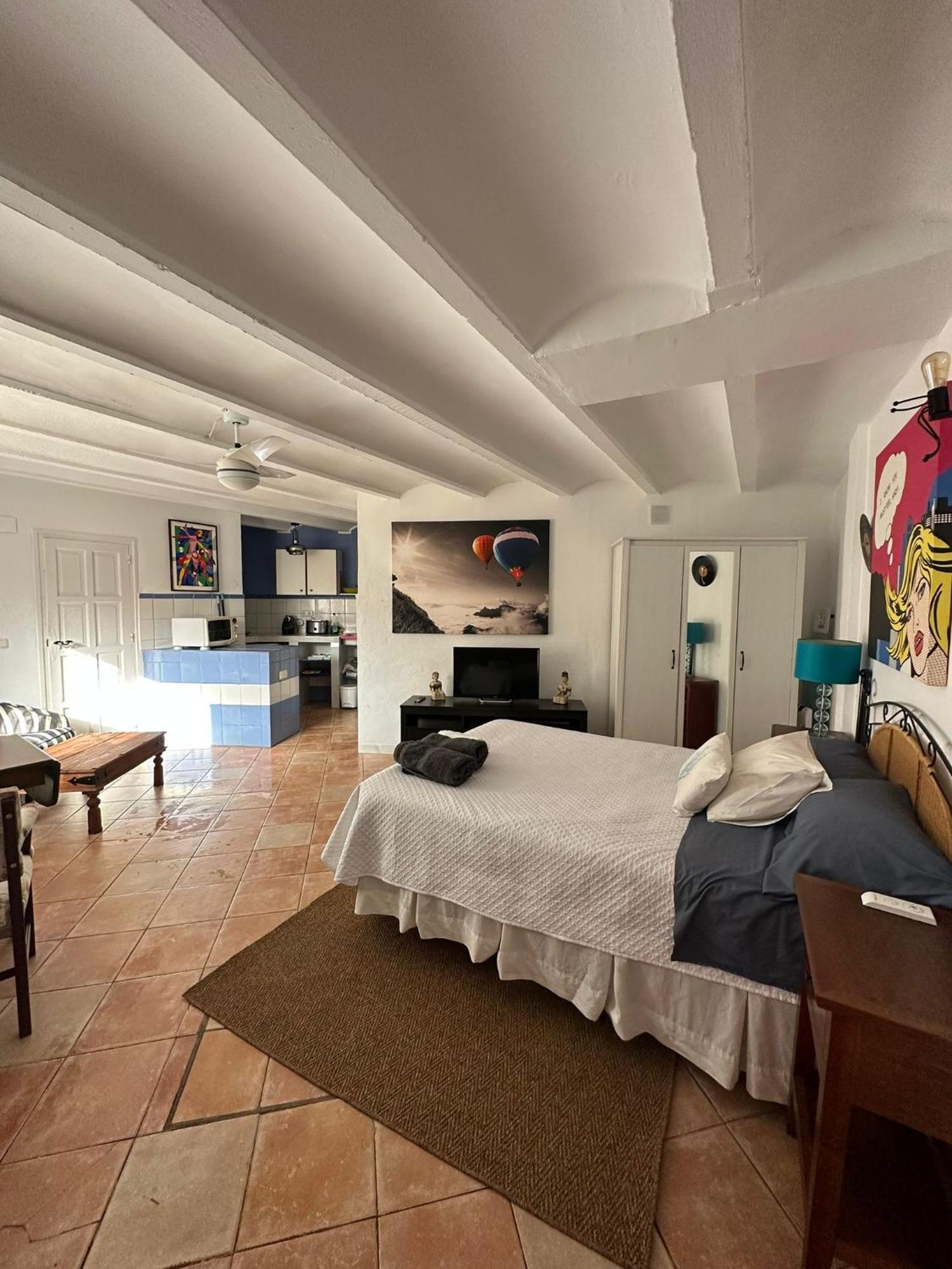 Loft En Mojacar Daire Dış mekan fotoğraf