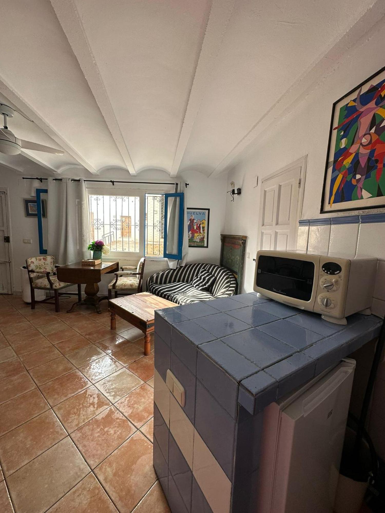 Loft En Mojacar Daire Dış mekan fotoğraf