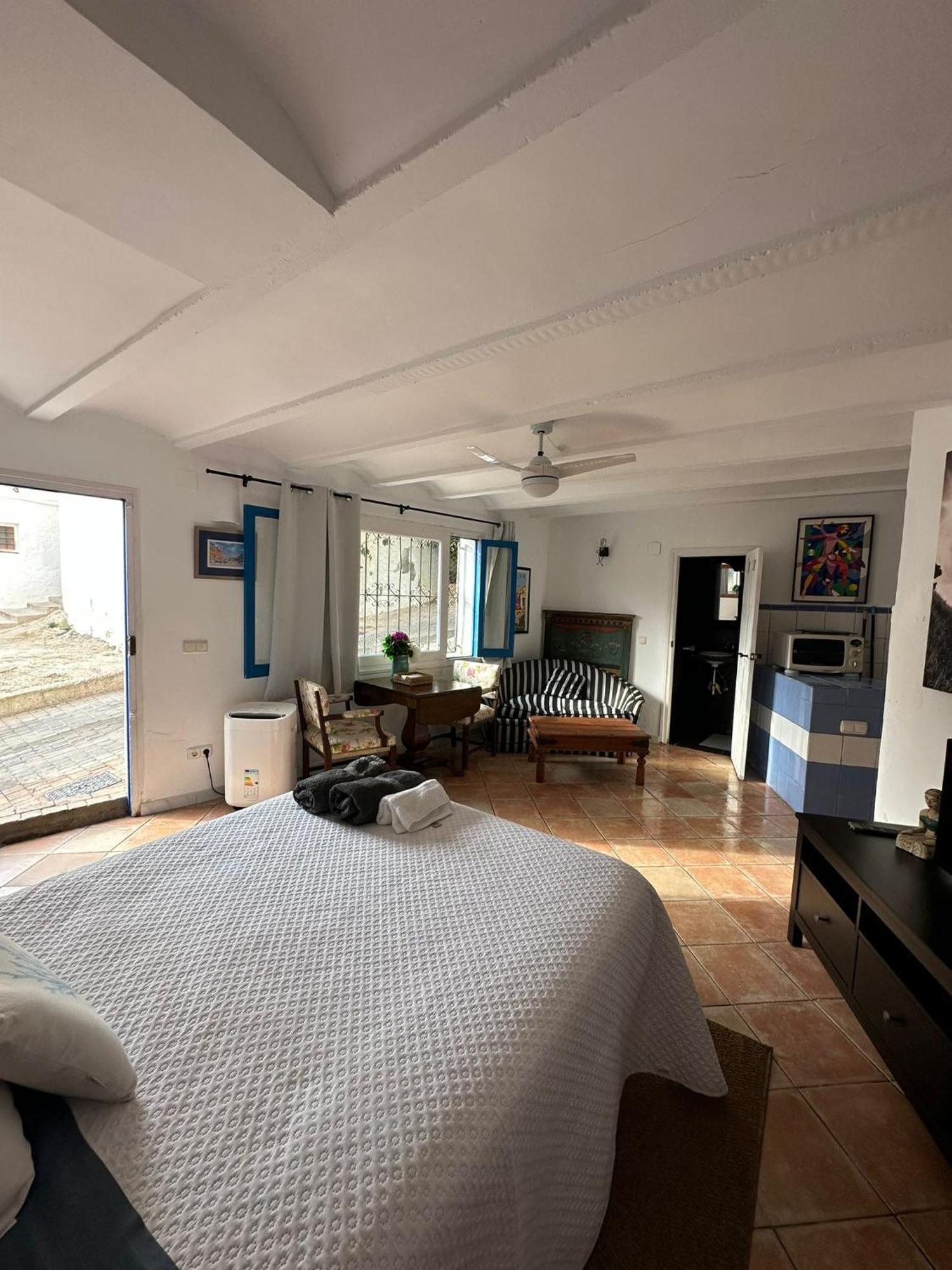 Loft En Mojacar Daire Dış mekan fotoğraf