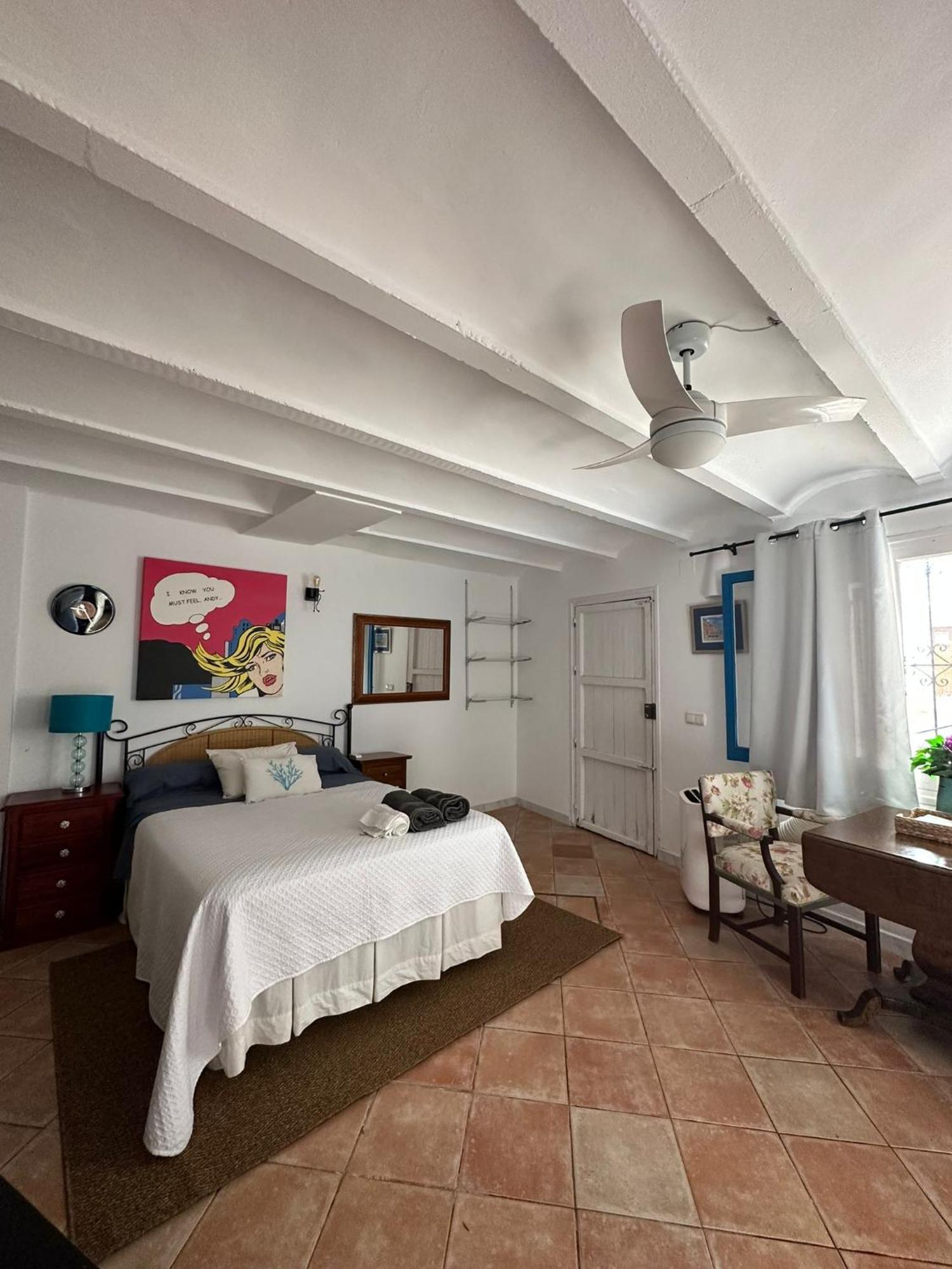 Loft En Mojacar Daire Dış mekan fotoğraf