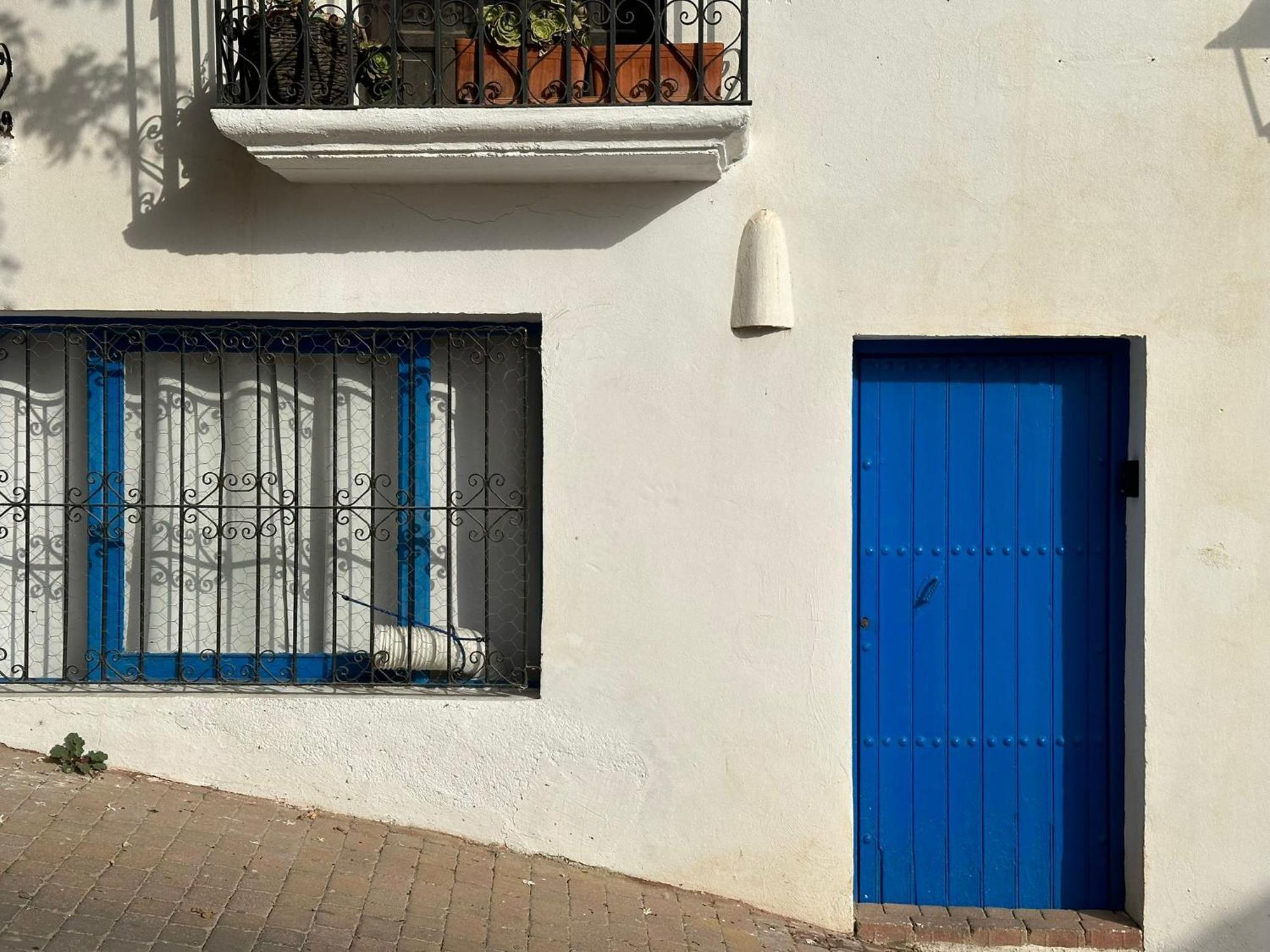 Loft En Mojacar Daire Dış mekan fotoğraf